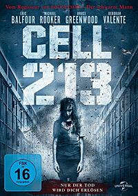 Cell 213 [DVD], 1