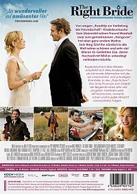 The Right Bride - Meerjungfrauen ticken anders [DVD], 1