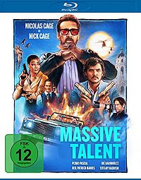 Massive Talent [Blu-ray], 1