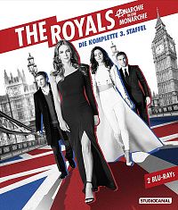 The Royals - Staffel 3 [Blu-ray], 2