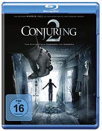 Conjuring 2 [Blu-ray], 1