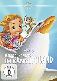 Bernard & Bianca im Känguruland [DVD], 1