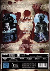 Undead [DVD], 1