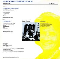 Vo de chline Meerjungfrau, 1