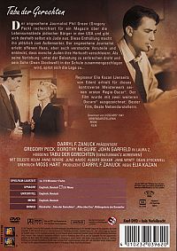 Tabu der Gerechten [DVD], 1