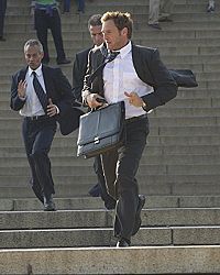 Die Firma - Die komplette Serie [DVD], 2