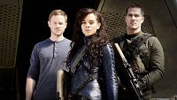 Killjoys - Space Bounty Hunters - Staffel 1 [DVD], 3