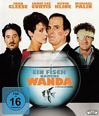 Ein Fisch namens Wanda [Blu-ray], 1