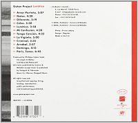 Lunático [CD], 1