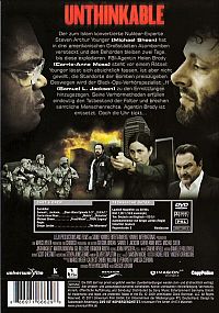 Unthinkable [DVD], 1