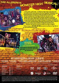 Monster High - Buh York, Buh York [DVD], 1