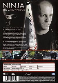 Ninja - The Dark Warrior [DVD], 1