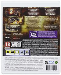 God of War - Ascension [Sony PlayStation 3], 1