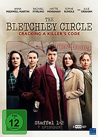 The Bletchley Circle - Staffel 1 + 2 [DVD], 1
