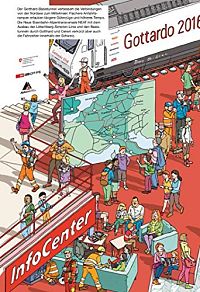 Durch den Gotthard, 3