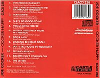 Cocker Happy [CD], 1
