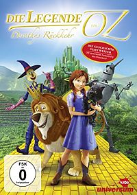 Die Legende von Oz - Dorothy's Rückkehr [DVD], 1