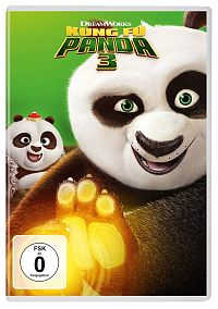 Kung Fu Panda 3 [DVD], 1