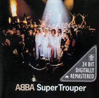 Super Trouper [CD], 1