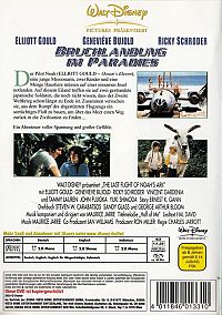 Bruchlandung im Paradies [DVD], 1