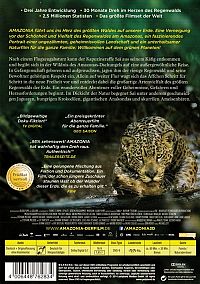 Amazonia - Abenteuer im Regenwald [DVD], 2