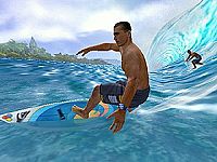 Kelly Slater's Pro Surfer [Nintendo Gamecube], 2