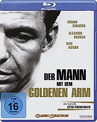 Der Mann mit dem goldenen Arm [Blu-ray], 1