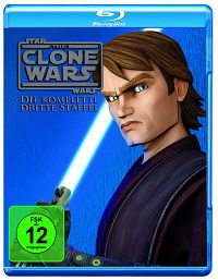 Star Wars: The Clone Wars - Staffel 3 [Blu-ray], 1