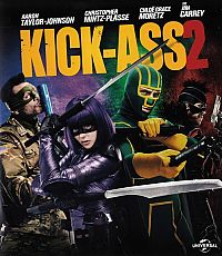 Kick-Ass 2 [Blu-ray], 5