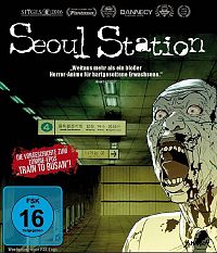 Seoul Station [Blu-ray], 1