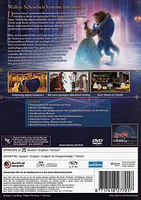 Die Schöne und das Biest [DVD], 1