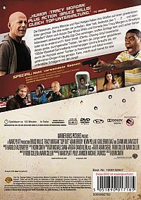 Cop Out - Geladen und Entsichert [DVD], 2