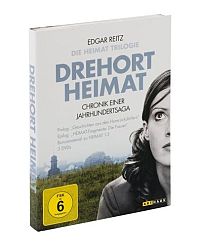 Die Heimat Trilogie - Gesamtedition [DVD], 5