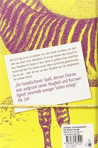 Die Analphabetin, die rechnen konnte, 1