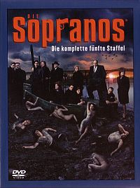 Die Sopranos - Staffel 5 [DVD], 2