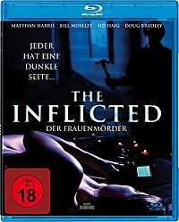 The Inflicted - Der Frauenmörder [Blu-ray], 1