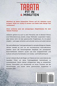 Tabata - Fit in 4 Minuten , 1