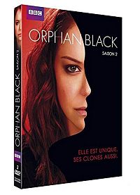 Orphan Black - Saison 2 [DVD], 1