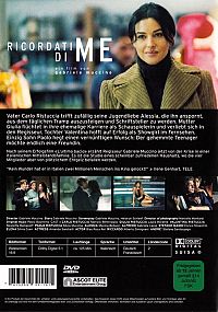 Ricordati di me - Denk an mich [DVD], 1