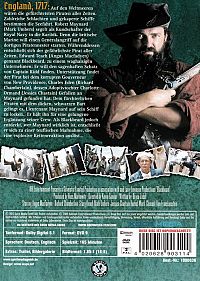 Piraten der Karibik - Blackbeard [DVD], 1