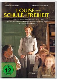 Louise und die Schule der Freiheit [DVD], 1