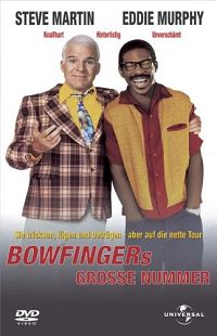 Bowfingers grosse Nummer [DVD], 1