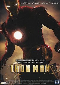 Iron Man [DVD], 1