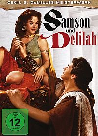 Samson und Delilah [DVD], 1