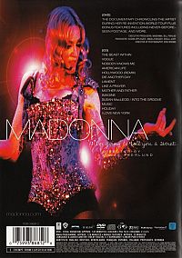 Madonna - I'm going to tell you a secret [DVD], 3