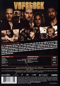 Das Versteck [DVD], 2