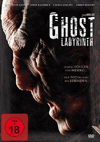Ghost Labyrinth [DVD], 2
