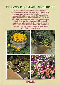 Pflanzen für Balkon und Terrasse, 1
