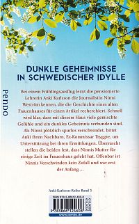 Das vergessene Haus, 1