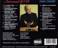 Jammed If I Do [CD], 1